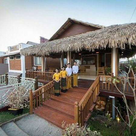Hotel Queen Jamadevi Mawlamyine Dış mekan fotoğraf