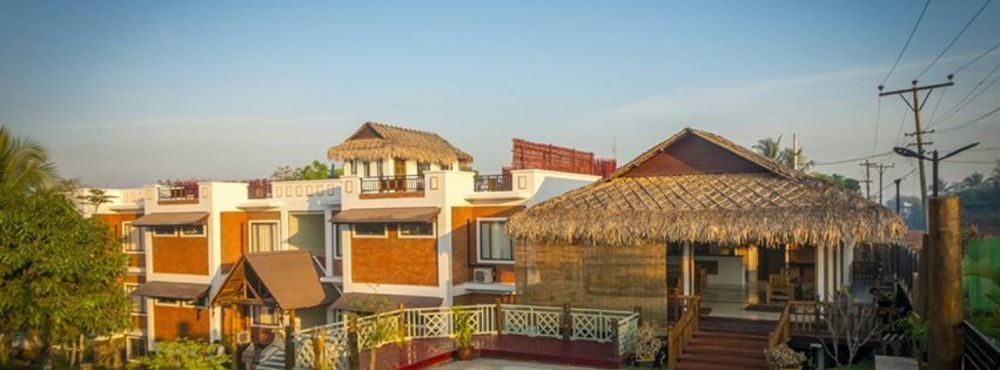 Hotel Queen Jamadevi Mawlamyine Dış mekan fotoğraf