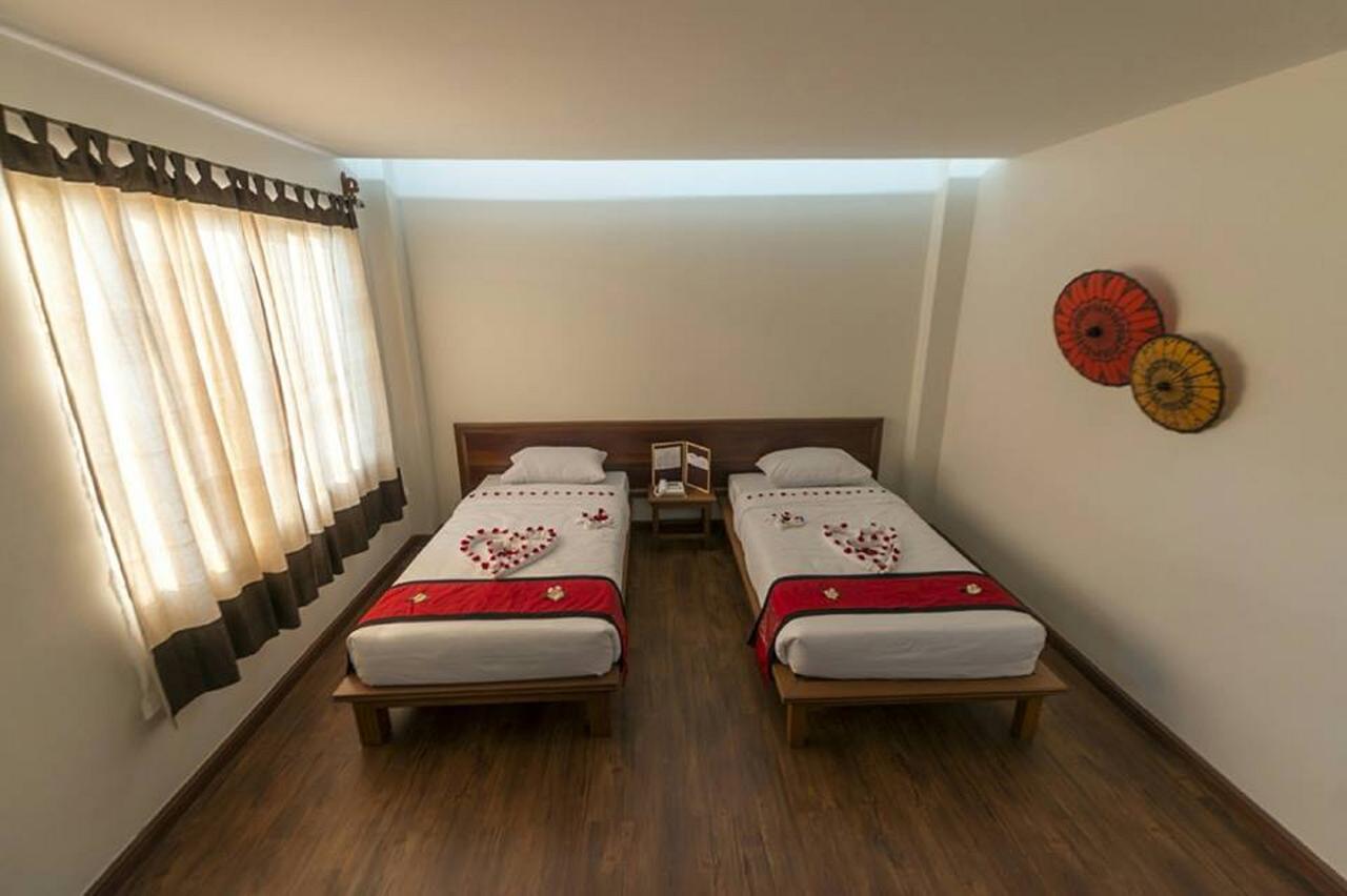 Hotel Queen Jamadevi Mawlamyine Dış mekan fotoğraf
