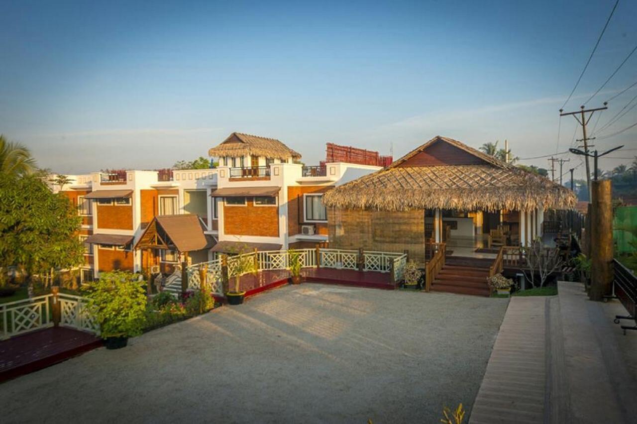 Hotel Queen Jamadevi Mawlamyine Dış mekan fotoğraf