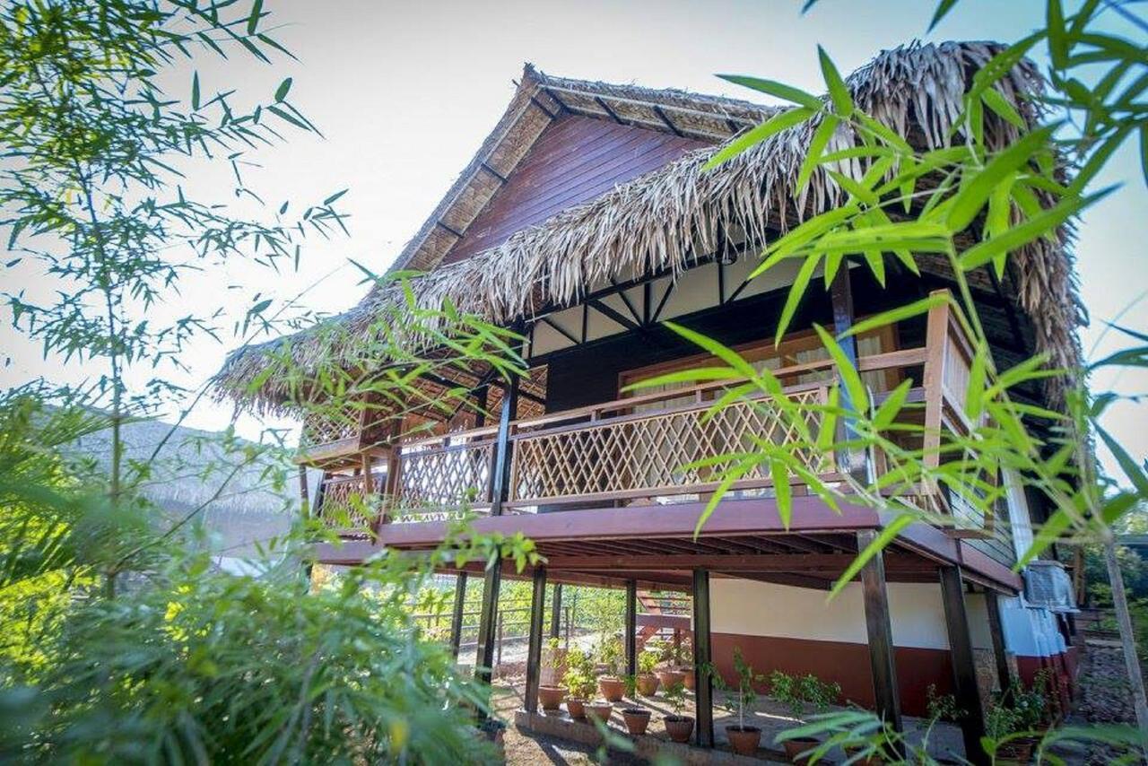 Hotel Queen Jamadevi Mawlamyine Dış mekan fotoğraf