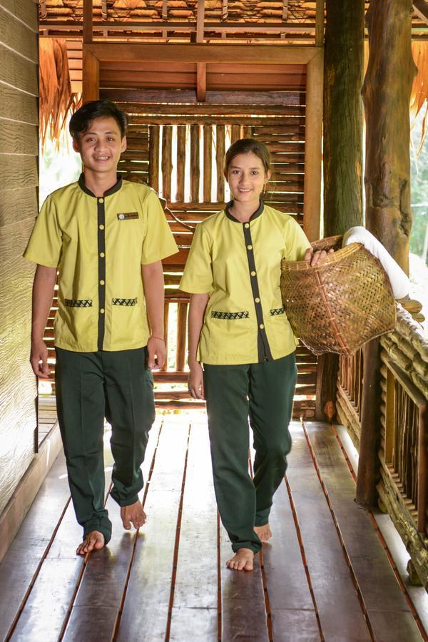 Hotel Queen Jamadevi Mawlamyine Dış mekan fotoğraf