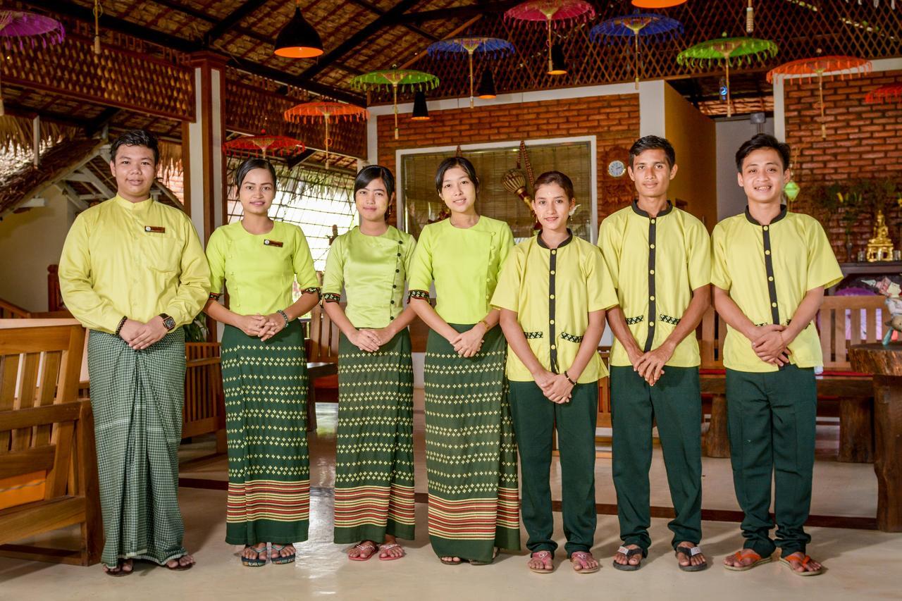Hotel Queen Jamadevi Mawlamyine Dış mekan fotoğraf