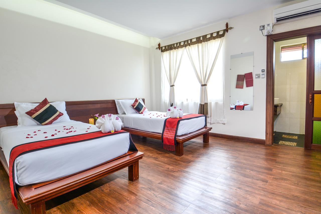 Hotel Queen Jamadevi Mawlamyine Dış mekan fotoğraf