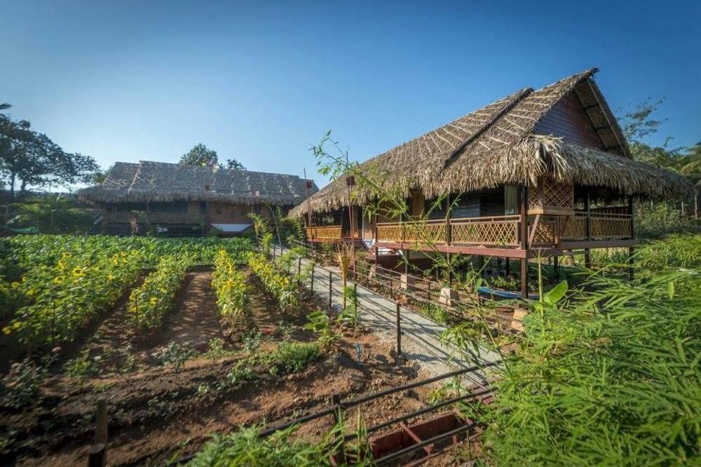 Hotel Queen Jamadevi Mawlamyine Dış mekan fotoğraf