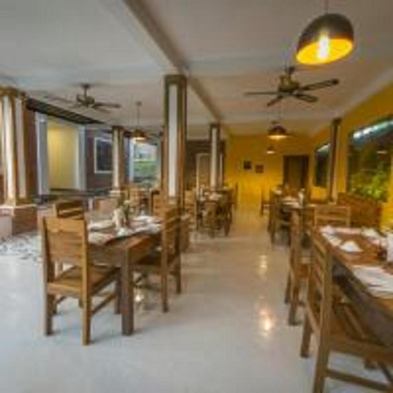 Hotel Queen Jamadevi Mawlamyine Dış mekan fotoğraf